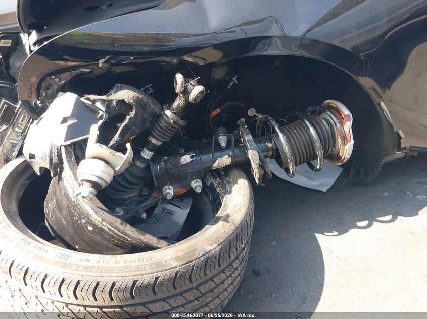 2024 CADILLAC CT4-V SEDAN 2.7L I-4 DI, DOHC, VVT, TURBO, 325HP