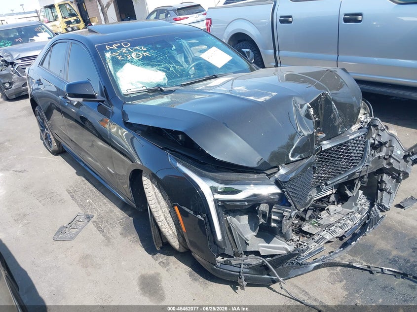 Vin: 1g6dh5rl2r0113176, lot: 45960190, cadillac ct4-v v-series 2024 img_1