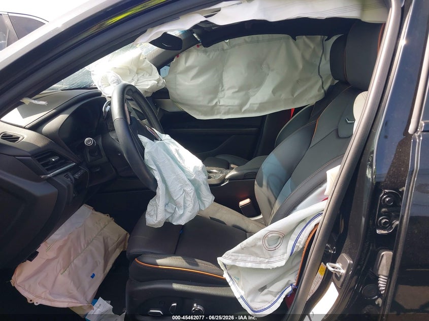2024 CADILLAC CT4-V SEDAN 2.7L I-4 DI, DOHC, VVT, TURBO, 325HP