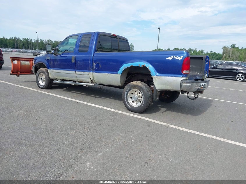 AtlanticExpress - Ford F-350