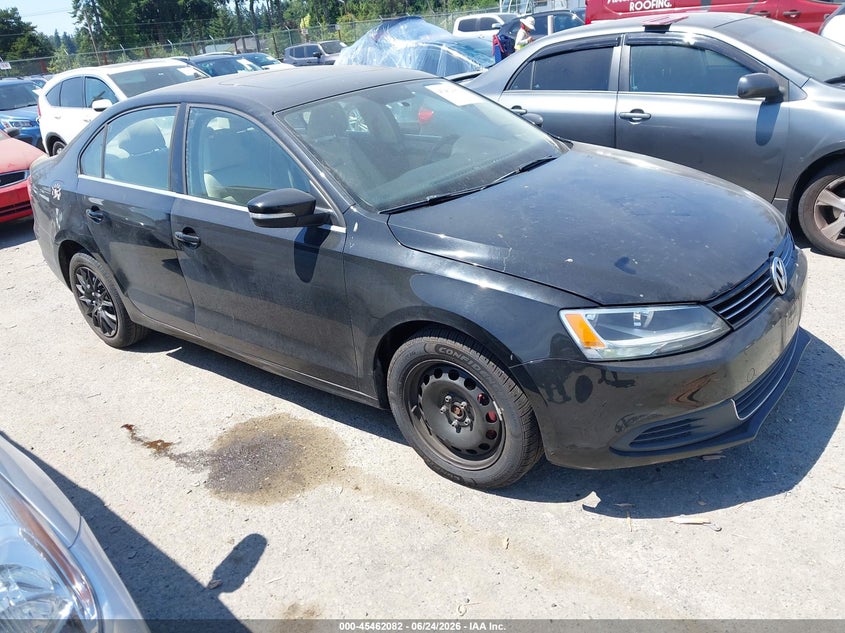 2014 Volkswagen Jetta