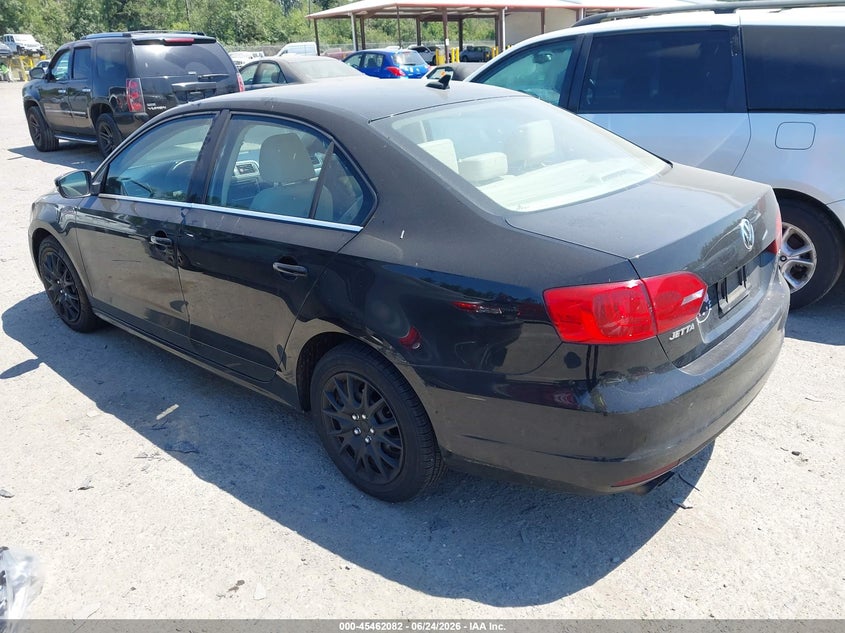 2014 VOLKSWAGEN JETTA auction photo 3