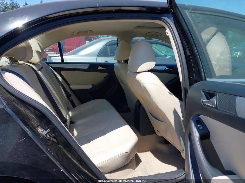 2014 VOLKSWAGEN JETTA auction photo 8