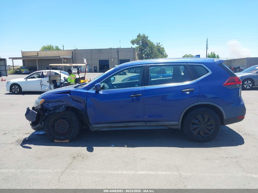 AtlanticExpress - Nissan Rogue Sport
