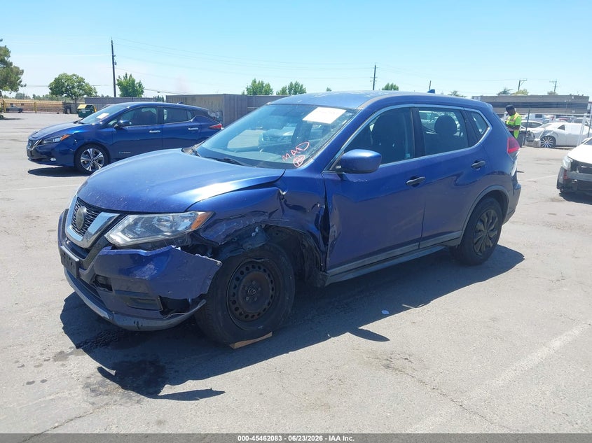 AtlanticExpress - Nissan Rogue Sport