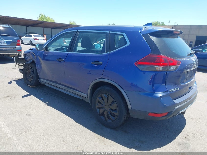 AtlanticExpress - Nissan Rogue Sport