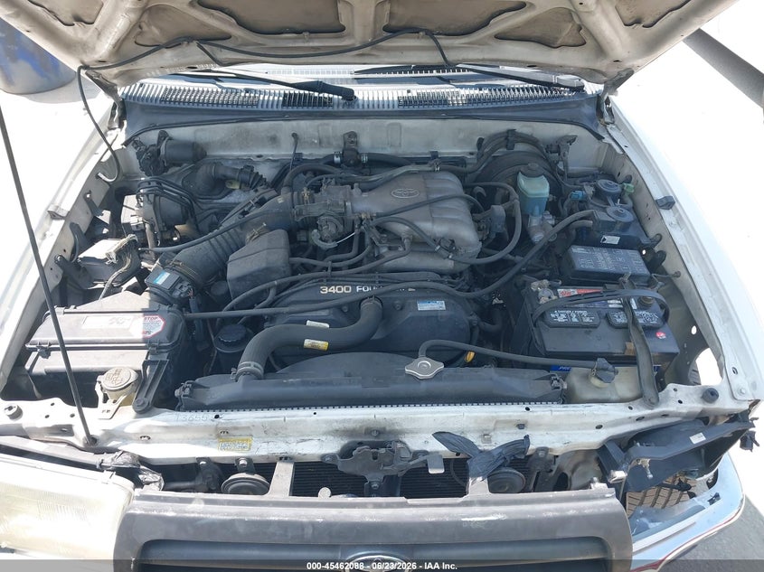 1997 Toyota 4Runner Sr5 V6 VIN: JT3GN86RXV0045463 Lot: 45462088