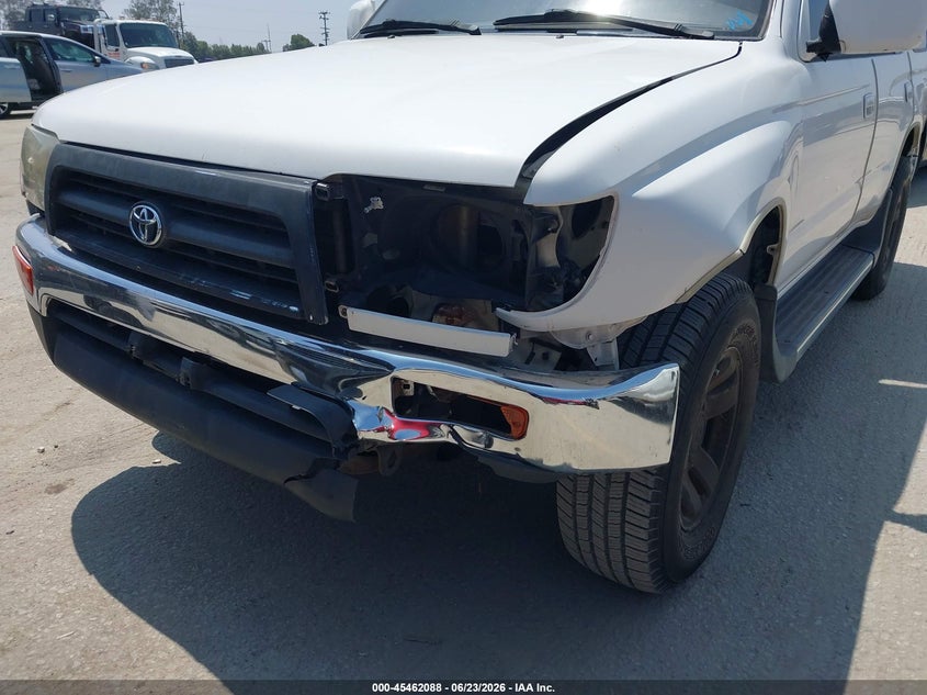 1997 Toyota 4Runner Sr5 V6 VIN: JT3GN86RXV0045463 Lot: 45462088