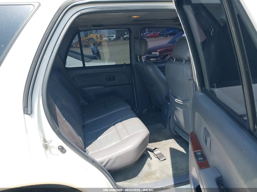 1997 Toyota 4Runner Sr5 V6 VIN: JT3GN86RXV0045463 Lot: 45462088