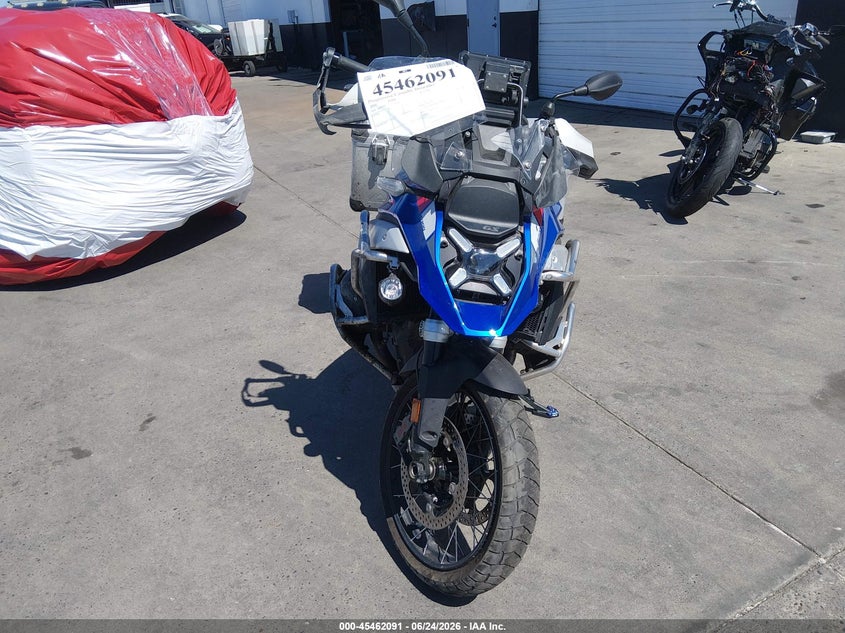 2024 BMW R 1300 auction photo 5