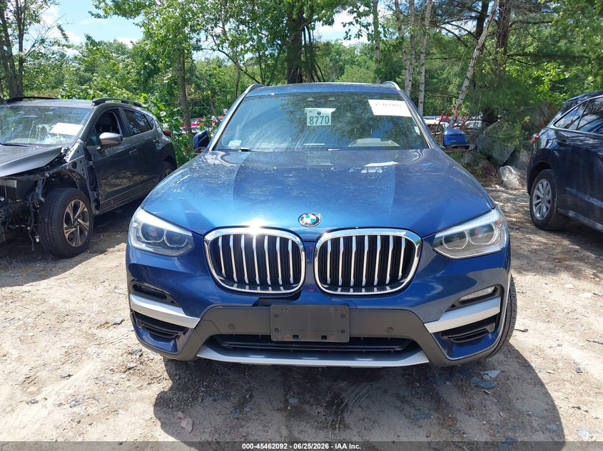 AtlanticExpress - BMW X3