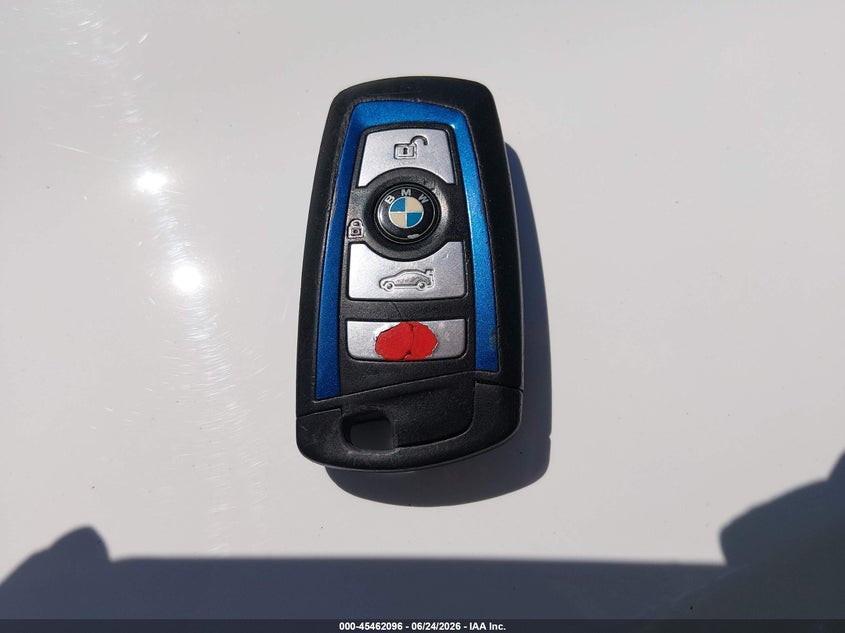 2015 BMW 435I VIN: WBA3R1C5XFK194367 Lot: 45462096