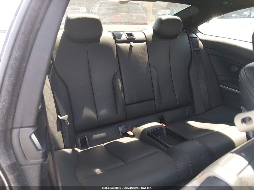 2015 BMW 435I VIN: WBA3R1C5XFK194367 Lot: 45462096