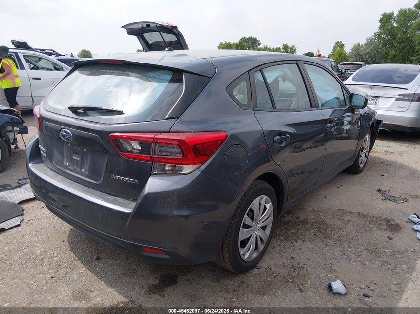 Vin: 4s3gtab68n3707138, lot: 45960210, subaru impreza base 5-door 20224