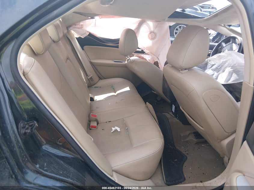 2010 Mercury Milan Premier VIN: 3MEHM0CG1AR640055 Lot: 45462103