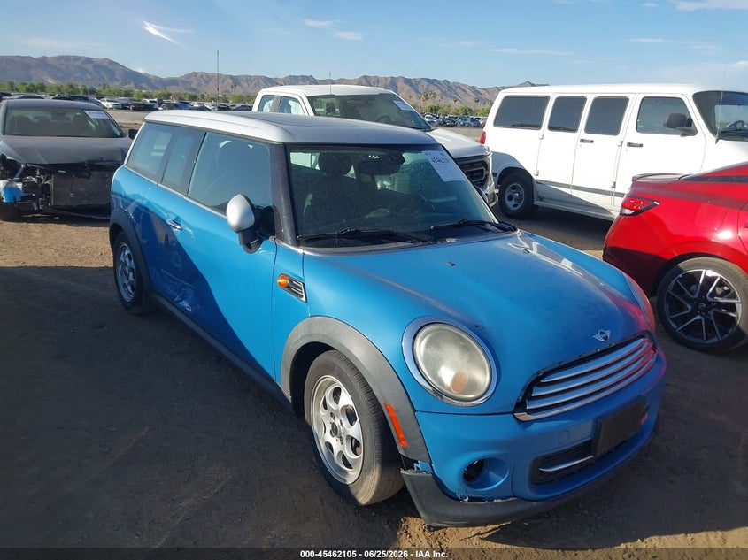 2014 Mini Clubman Cooper