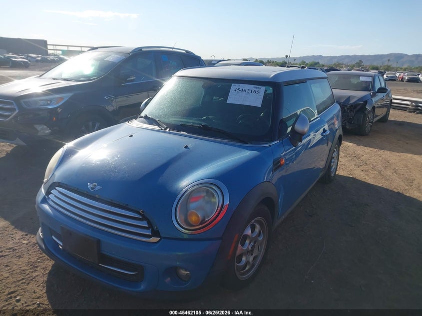 Vin: wmwzf3c54et491786, lot: 45960218, mini clubman cooper 20142