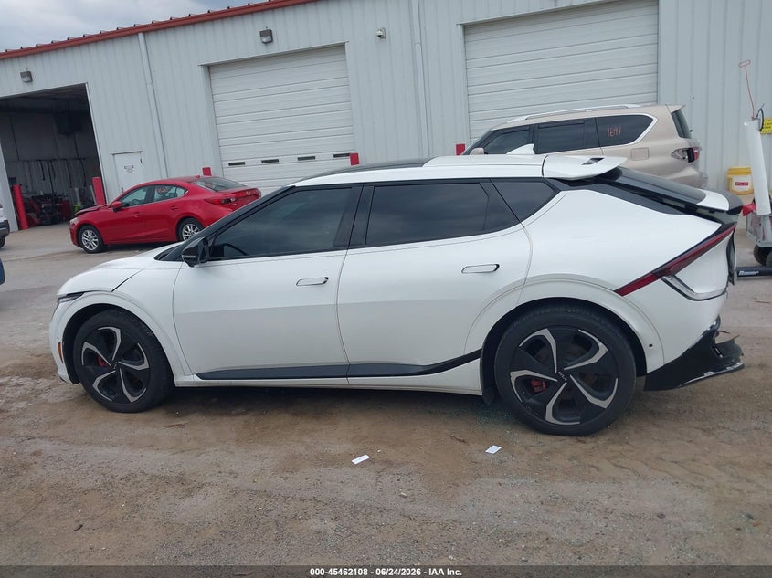 2022 Kia Ev6 Gt-Line VIN: KNDC4DLC7N5049849 Lot: 45462108