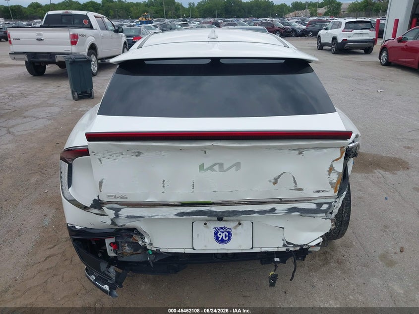 2022 Kia Ev6 Gt-Line VIN: KNDC4DLC7N5049849 Lot: 45462108