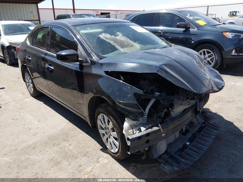 2016 Nissan Sentra