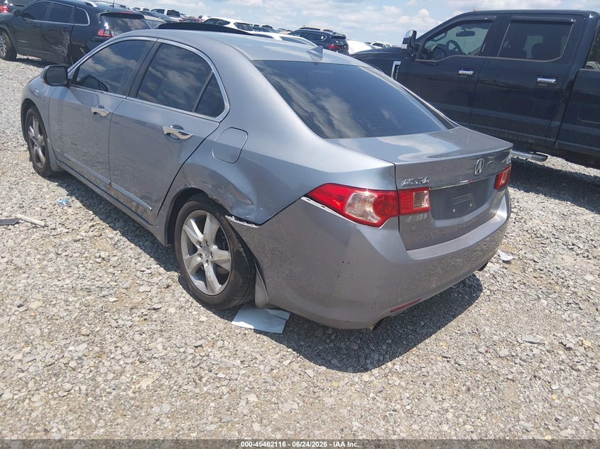 2011 Acura Tsx 2.4 VIN: JH4CU2F69BC004248 Lot: 45462116