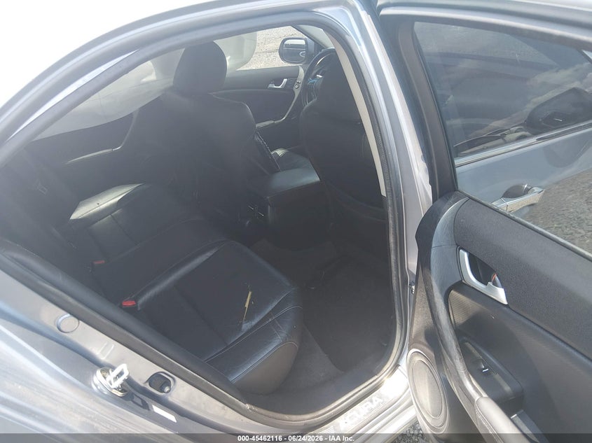 2011 Acura Tsx 2.4 VIN: JH4CU2F69BC004248 Lot: 45462116