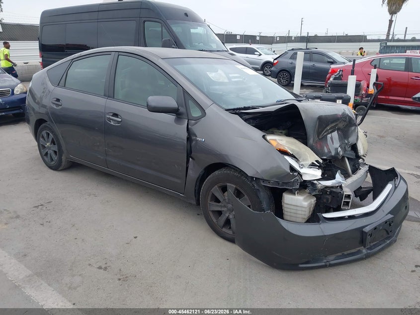 2009 TOYOTA PRIUS