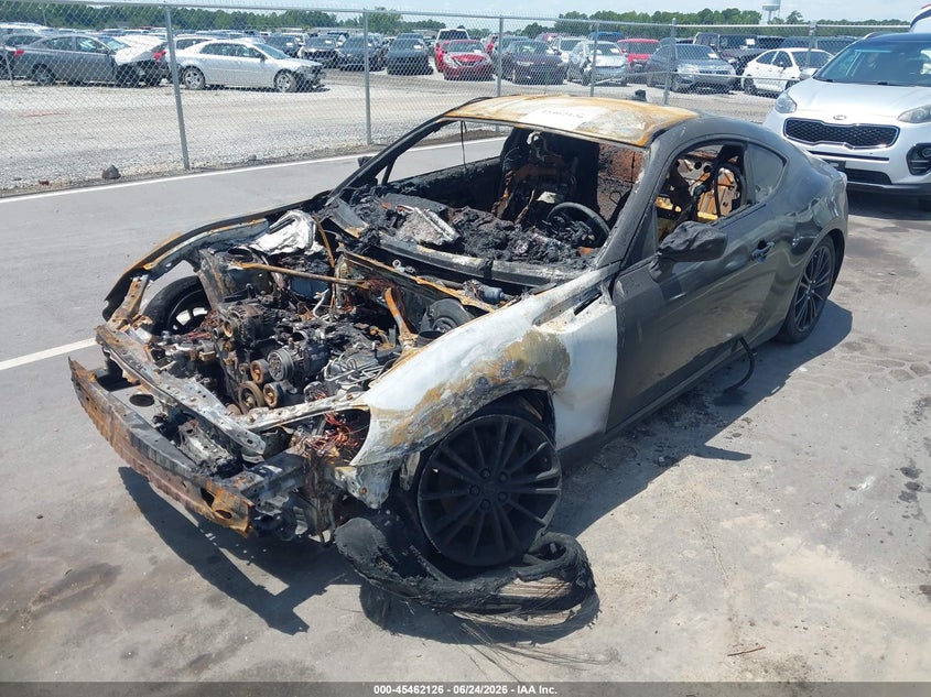 Vin: jf1znaa19g8707458, lot: 45960239, scion fr-s 20162
