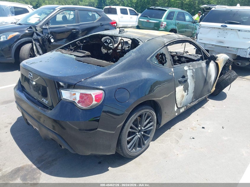 Vin: jf1znaa19g8707458, lot: 45960239, scion fr-s 20164