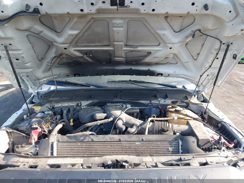 2016 Ford F-450 Chassis Xl VIN: 1FD0X4HY7GEB26653 Lot: 45462128