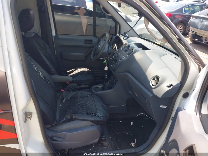 2013 FORD TRANSIT CONNECT auction photo 5
