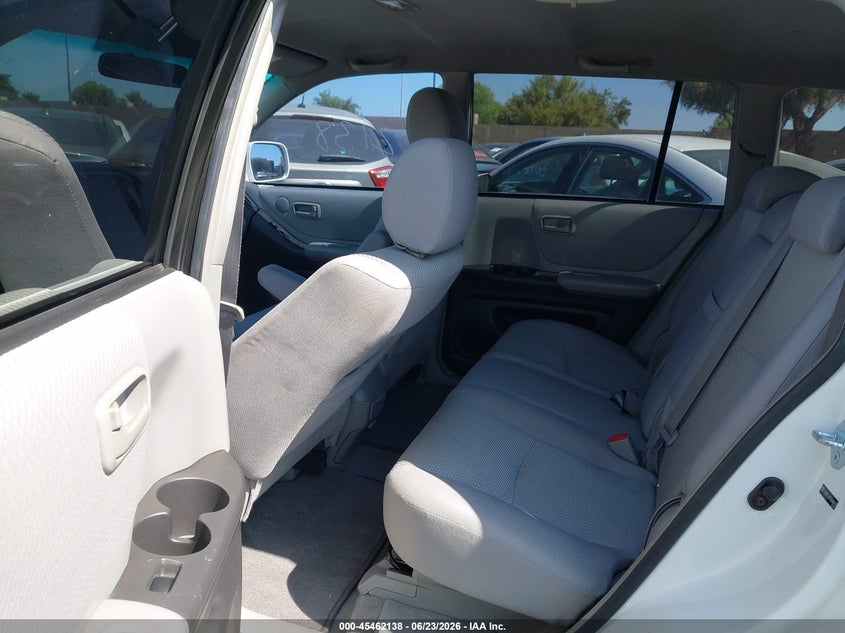 2005 Toyota Highlander V6 VIN: JTEDP21A750048615 Lot: 45462138