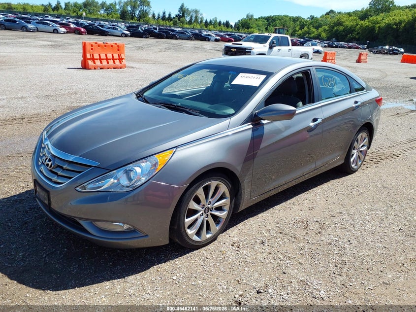 2013 Hyundai Sonata Se 5NPEC4AC0DH592909 photo 1