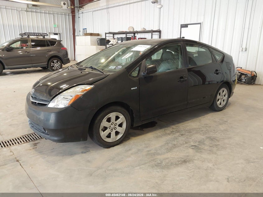 2008 Toyota Prius JTDKB20U387767197 photo 1
