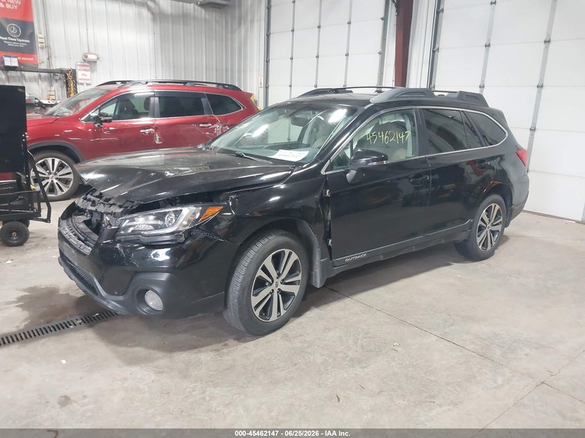 Vin: 4s4bsanc1j3266182, lot: 45960260, subaru outback 2.5i limited 20182