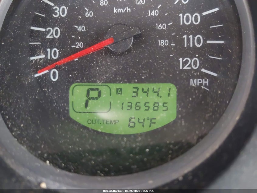 2008 SUBARU FORESTER SPORT UTILITY VEHICLE 2.5L H-4 VVT, 173HP