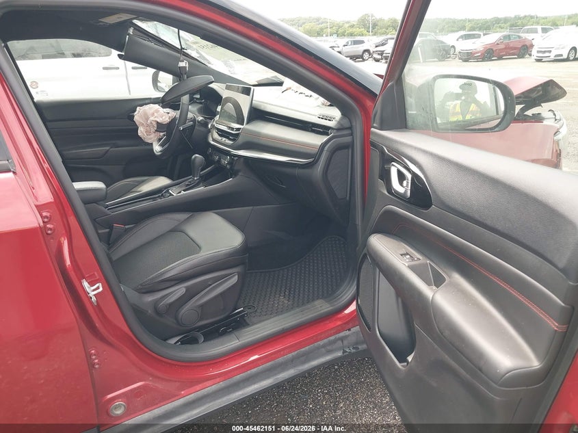 2026 JEEP COMPASS auction photo 5