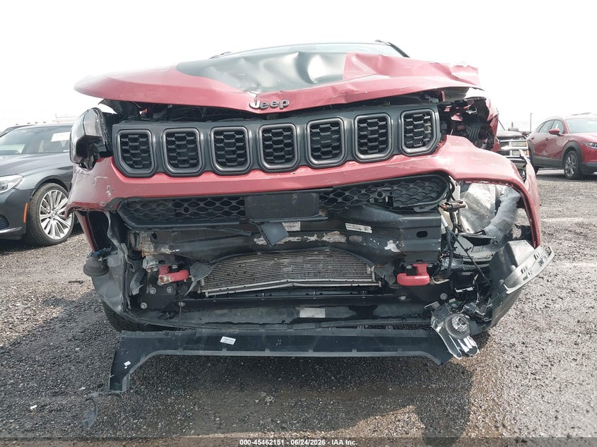 2026 JEEP COMPASS auction photo 6