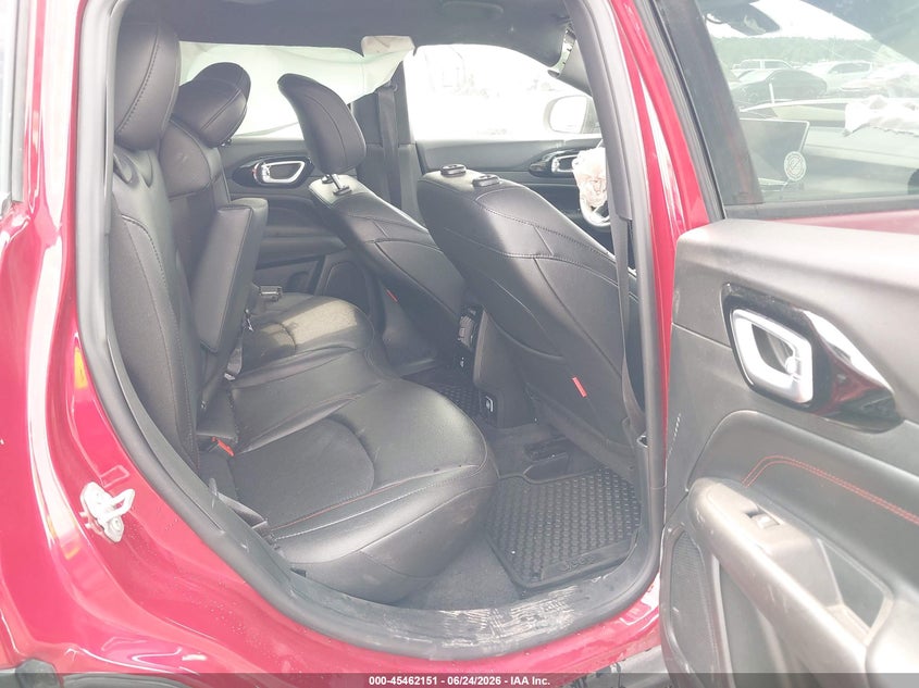 2026 JEEP COMPASS auction photo 8