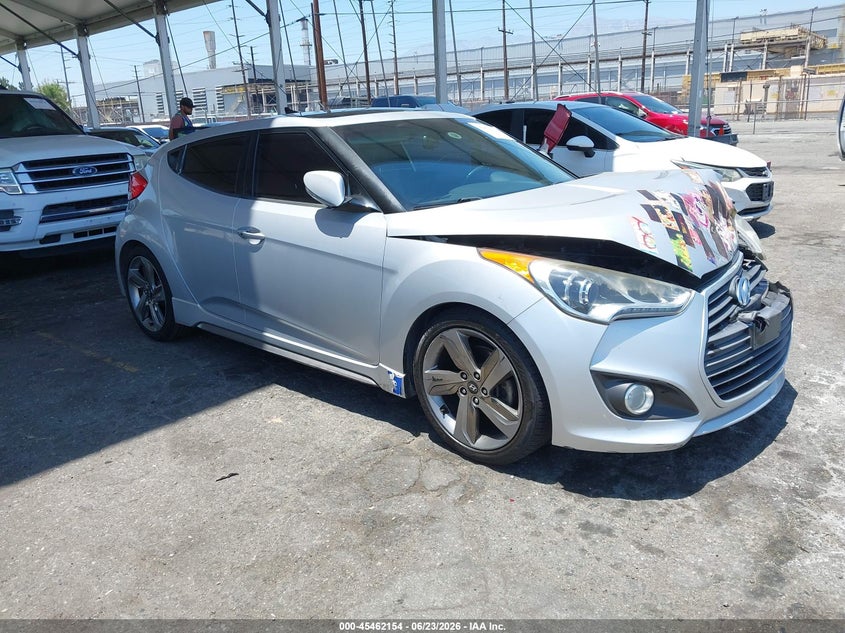 2013 Hyundai Turbo W/blue