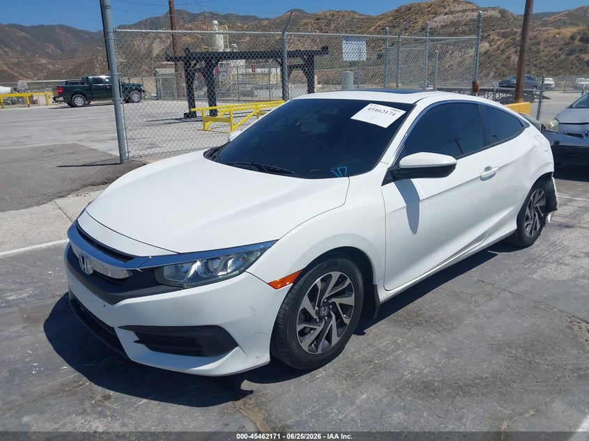 2016 Honda Civic Lx-P 2HGFC4B04GH315980 photo 1