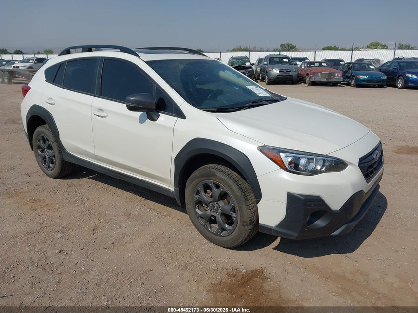 2021 SUBARU CROSSTREK — zdjęcie z aukcji