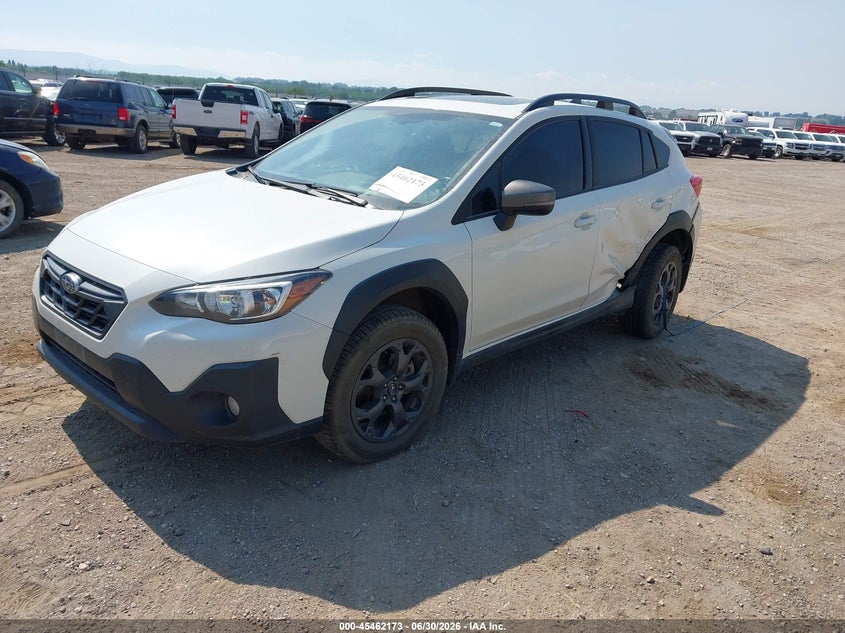 2021 SUBARU CROSSTREK — zdjęcie 2