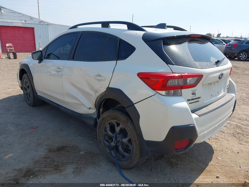 2021 SUBARU CROSSTREK — zdjęcie 3