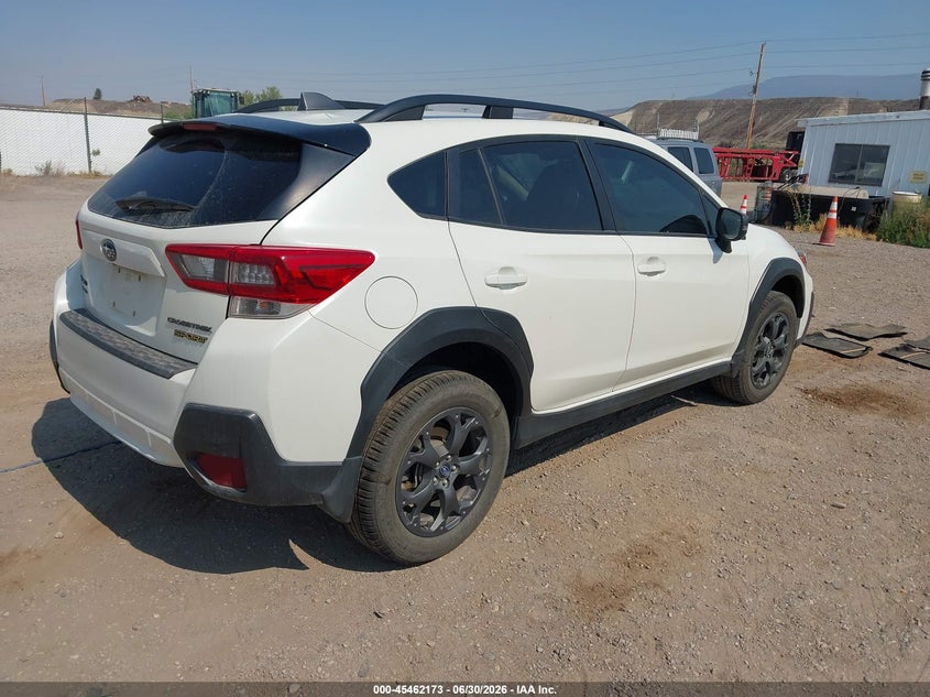 2021 SUBARU CROSSTREK — zdjęcie 4