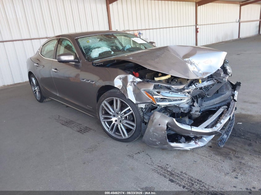 Vin: zam57ysl8k1325124, lot: 45960287, maserati ghibli s granlusso 2019 img_1