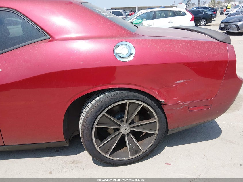 2010 Dodge Challenger Se VIN: 2B3CJ4DV1AH109377 Lot: 45462179