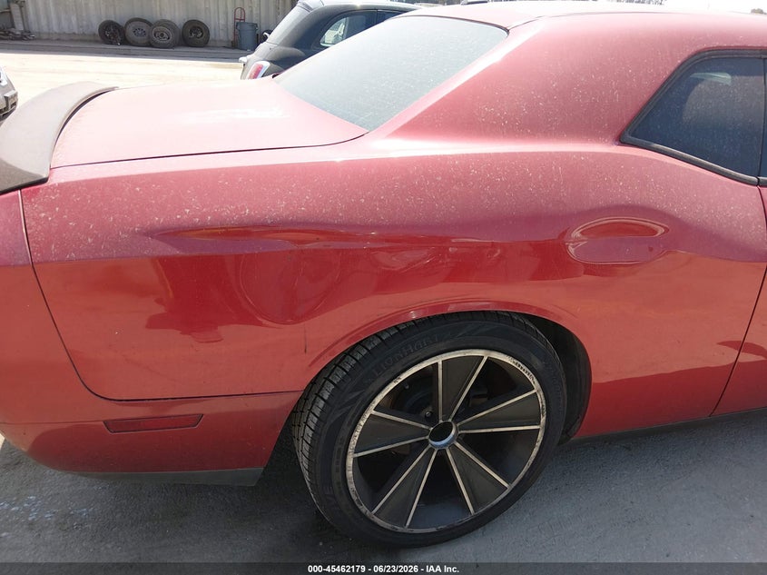 2010 Dodge Challenger Se VIN: 2B3CJ4DV1AH109377 Lot: 45462179