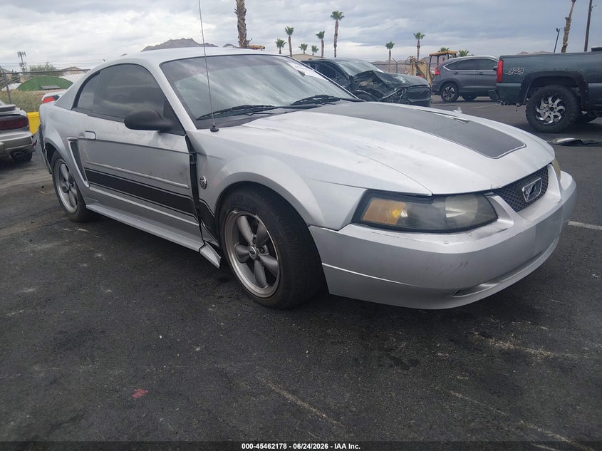 2004 Ford Mustang