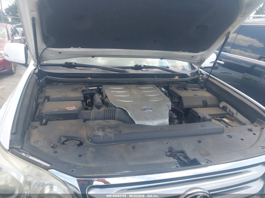 2012 Lexus Gx 460 Premium VIN: JTJJM7FX9C5035856 Lot: 45462185